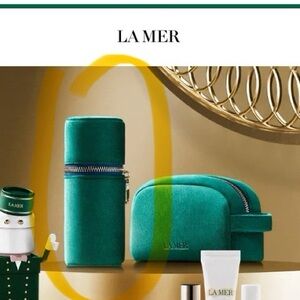 La Mer Travel Case
